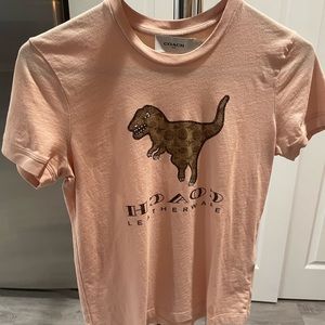 Coach Rexy T Shirt - XS
